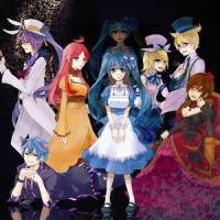 Alice in Dreamland(ドリーミー・カバー)_Velvet Melody,初音未来,镜音铃,镜音连
