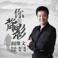 你的背影_阎维文