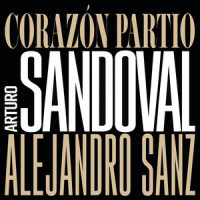 Corazón Partio_Arturo Sandoval,Alejandro Sanz
