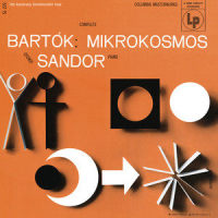 No. 31, Dance in Canon Form_György Sándor,Béla Bartók