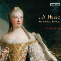 Keyboard Sonata No. 3 in F Major, "Fatte per la Real Delfina di Francia": I. Allegro moderato_Luca Guglielmi