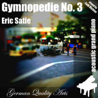 Gymnopedie No. 3 , Gymnopedie n. 3_Erik Satie,3rd Gymnopedie