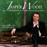 Suite Italienne: II. Serenata_Jasper Wood,Igor Stravinsky,David Riley