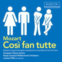 Cosi fan tutte, K. 588, Act, 1: Terzettino "Soave sia il vento" (Fiordiligi, Dorabella, Don Alfonso)_Royal Liverpool Philharmonic Orchestra,Laurent Pillot,European Opera Centre,Francesco Vultaggio,Nazan Fikret,Héloise Mas
