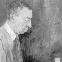Moment musical, Op. 16, No. 2_Sergei Rachmaninoff