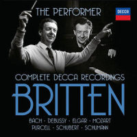 J.S. Bach: Herr, deine Augen sehen nach dem Glauben, Cantata BWV 102 / Erster Teil - 3. "Weh, der Seele" (Live)_Janet Baker,English Chamber Orchestra,Benjamin Britten