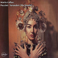 Puccini- Turandot - Act 3- L'Amore, Tanto Amore, Segreto E Inconfessato_Maria Callas,Orchestra del Teatro alla Scala di Milano