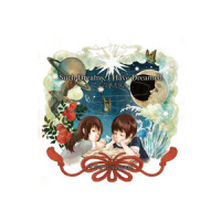 新月と稲妻_镜音双子