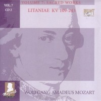 Wolfgang Amadeus Mozart: Litaniae Lauretanae in B-flat major, K. 109 - II. Sancta Maria_Wolfgang Amadeus Mozart