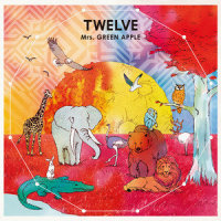No.7_Mrs. GREEN APPLE