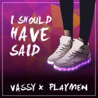 I Should Have Said_Vassy,PLAYMEN