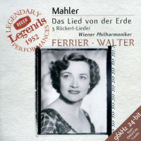 3. Ich bin der Welt abhanden gekommen_Kathleen Ferrier,Wiener Philharmoniker,Bruno Walter