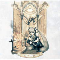 ぽいずん☆あっぷる_初音未来,鋼音ミク