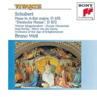 I. Kyrie (Voice)_Orchestra of the Age of Enlightenment,Bruno Weil,Franz Schubert,Jörg Hering,Harry van der Kamp,Wiener Sängerknaben,Chorus Viennensis