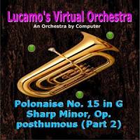 Polonaise No. 15 in G Sharp Minor, Op. posthumous(Part 2)_Luis Carlos Molina Acevedo,Frédéric Chopin
