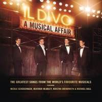 Memory_IL Divo,Nicole Scherzinger