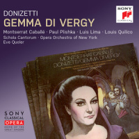 Act I: Scene 1 - Qual guerriero su bruno destriero_Eve Queler,Opera Orchestra of New York,Schola Cantorum,Gaetano Donizetti,Paul Plishka