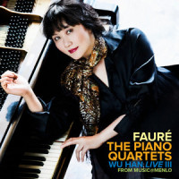 Piano Quartet no. 2 in g minor, op. 45: II. Allegro molto_Wu Han,Arnaud Sussmann,Richard O'Neill,Dmitri Atapine