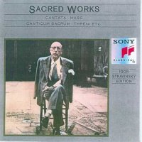 Babel, Cantata for Reciter, Male Chorus & Orchestra (巴贝尔,为朗诵者,男声合唱与管弦乐队而作的康塔塔)_Igor Stravinsky