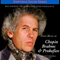 Chopin Preludes: No. 1 in C Major (Agitato)_Lincoln Mayorga,Frédéric Chopin