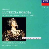 Act I: Infelice! il veleno bevesti (第一幕:不快乐!你喝的毒药)_Giacomo Aragall,The National Philharmonic Orchestra,Richard Bonynge