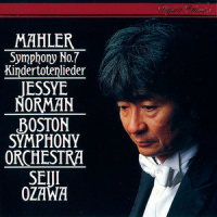 Mahler: Kindertotenlieder - Oft denk' ich, sie sind nur ausgegangen (Live in Frankfurt / 1988)_Jessye Norman,Boston Symphony Orchestra,小澤征爾
