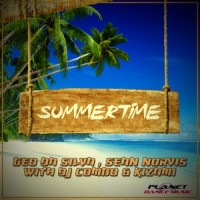 Summertime_Geo Da Silva,Sean Norvis,DJ Combo,Kizami,Stephan F
