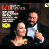 Verdi: La traviata / Act 2 - "Pura siccome un angelo" (第二幕:“神赐给我天使般纯洁可爱的女儿”)_Cheryl Studer,Juan Pons,Metropolitan Opera Orchestra,James Levine