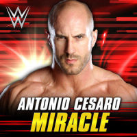 Miracle(Antonio Cesaro)_WWE,Jim Johnston