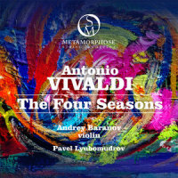 Violin Concerto in F Minor, Op. 8 No. 4, RV 297 "Winter": III. Allegro (Live)_Metamorphose String Orchestra,Pavel Lyubomudrov,Andrey Baranov
