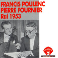 Aria. Allegro Alla Breve-Largo (Sonata Per Violoncello E Pianoforte In Re Minore)_Francis Poulenc