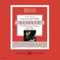 Allegro con fuoco_Jascha Heifetz,Sir Malcolm Sargent,Henri Vieuxtemps