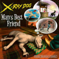Wizard's Revenge_X-Ray Dog
