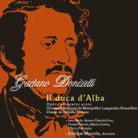 Donizetti: Le duc d'Albe / Acte IV - Onor a lui, nobil campion_Opéra Orchestre national de Montpellier Occitanie,Enrique Mazzola,Choeur De La Radio Lettone,Sigvards Klava
