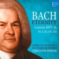 III. Ewigkeit, du machst mir bange (Arie)_Christoph Spering,Das Neue Orchester,Johann Sebastian Bach,Benedikt Kristjánsson