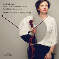 Romanze, Op. 94: I. Nicht schnell_Hélène Desaint,Louis Lortie,Robert Schumann