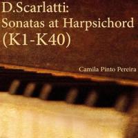 Sonata in D Major, K33, Allegro_Camila Pinto Pereira,Domenico Scarlatti