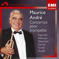 III. Furioso (第三乐章 激怒的)_Maurice André,Classical Artists