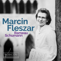 Nouvelles suites de pièces de clavecin in A Minor, RCT 5: Sixième Double_Marcin Fleszar