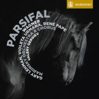 Parsifal: Act I, Scene VIII, "Vom Bade kehrt der Koenig heim"_Violeta Urmana