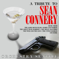 The Untouchables-The Death Theme(Ennio Morricone)_Orchestra Seattle,Ennio Morricone,George Shangrow