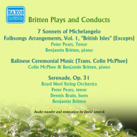 Gambangan_Colin McPhee,Benjamin Britten