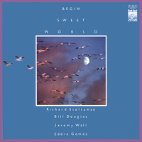 Abide With Me/ Blue Monk_Richard Stoltzman,Jeremy Wall,Eddie Gomez,Thelonious Monk,Bill Douglas