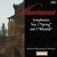 Symphony No. 3 in E-Flat Major, Op. 97 "Rhenish": II. Scherzo: Sehr massig_Silesian Philharmonic Orchestra,Karol Stryja