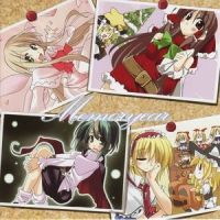 Hakurei Happy Christmas_みかん箱