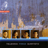 Premiere Suite in E minor, TWV 43: E1: II. Rigaudon_Florilegium,Georg Philipp Telemann
