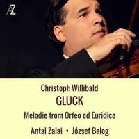 Melodie from Orfeo ed Euridice: Dance of the Blessed Spirits_Antal Zalai,Jozsef Balog,Christoph Willibald Gluck
