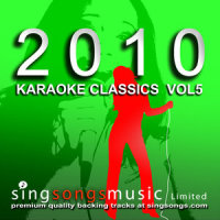 I Need You Tonight_2010s Karaoke Band,Lily Allen