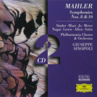 8th symphony - Part I 09- a tempo ''Gloria sit Patri domino''_Gustav Mahler