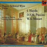 II. Adagio (第二乐章 柔版)_Hanni Schmid Wyss,Howard Griffiths,Strings of Zurich